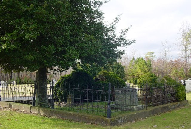 Antioch Cemetery